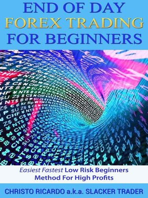 cover image of End of Day Forex Trading for Beginners